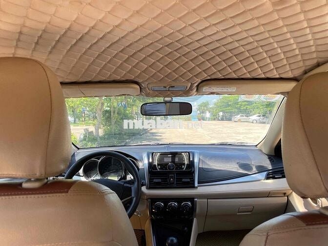 Toyota Vios 2018 1.5E - 312000 km