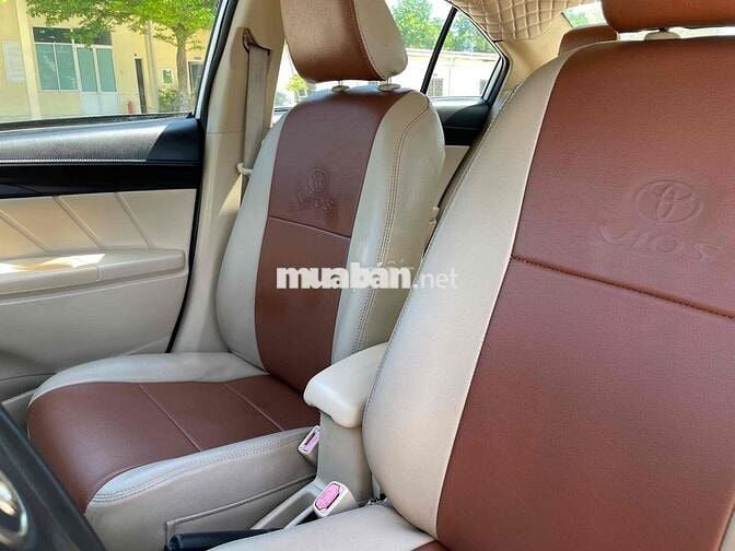 Toyota Vios 2018 1.5E - 312000 km