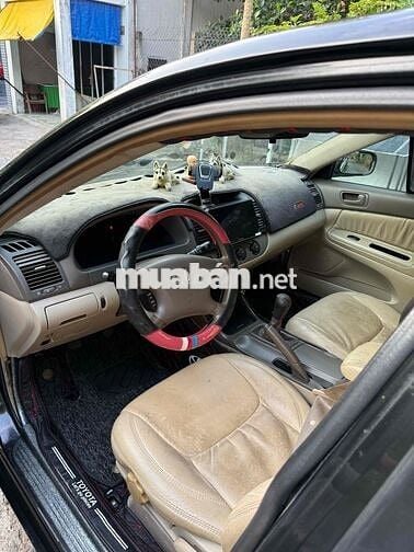Toyota Camry 2002 2.4G - 250000 km