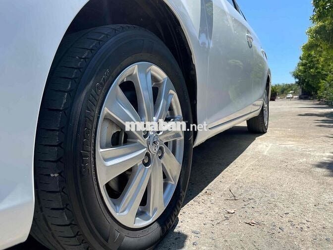 Toyota Vios 2018 1.5E - 312000 km