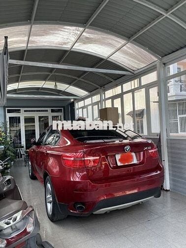 BMW X6 2008 xDrive35i - 93000 km