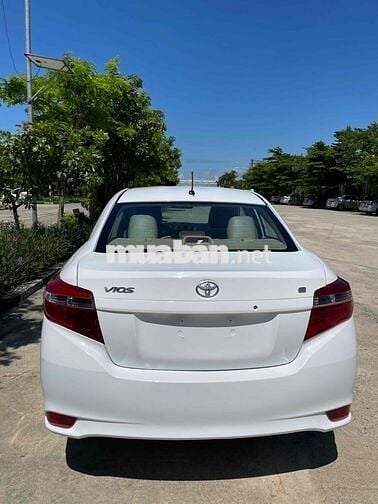 Toyota Vios 2018 1.5E - 312000 km