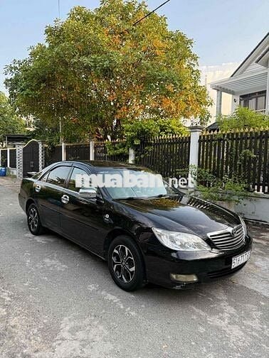 Toyota Camry 2002 2.4G - 250000 km