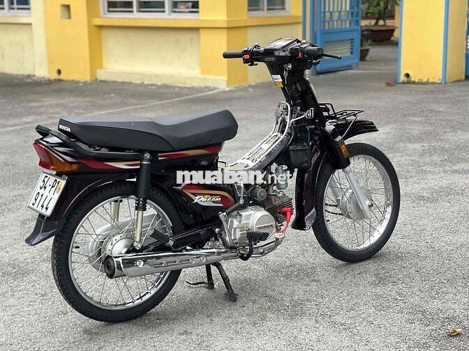 Dream Thái bs54 xe liền lạc máy zin êm