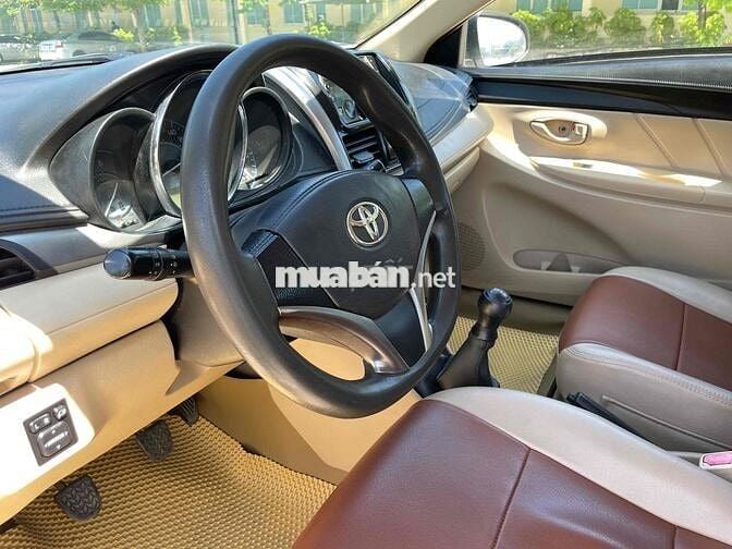 Toyota Vios 2018 1.5E - 312000 km