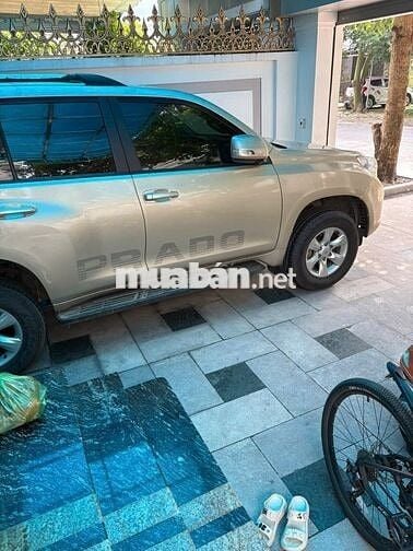 Toyota Prado 2013  - 160000 km