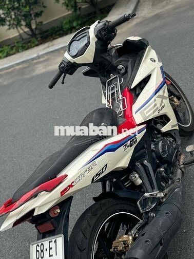 Yamaha Exciter 150 2016 bs 68