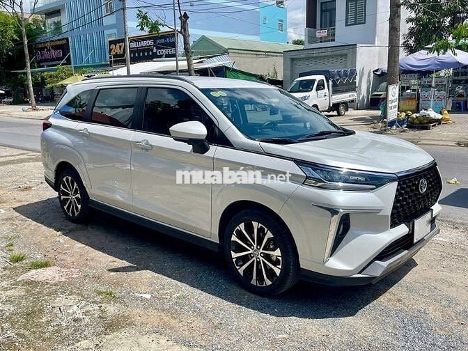 Toyota Veloz Cross 2022 CVT Top