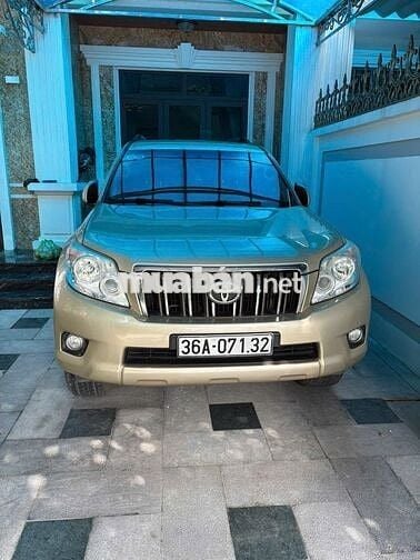 Toyota Prado 2013  - 160000 km