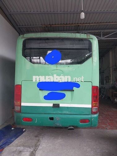 Cần thanh lý xe buýt đời 2014