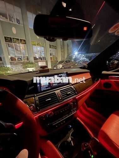 BMW X6 2008 xDrive35i - 93000 km