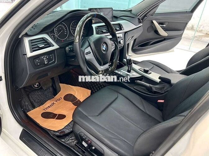 BMW 320i sản xuẩst 2013- odo 78000 km