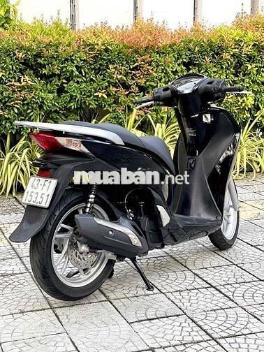 sh sport đen bóng cực đẹp xe máy rin cực chất
