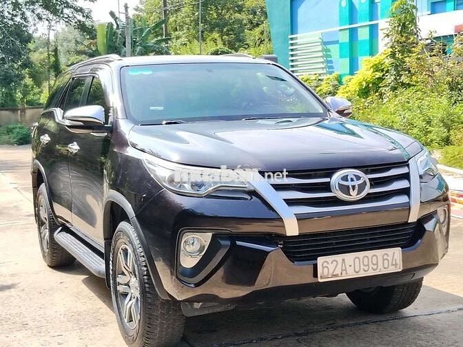 2017 2.4G 4x2 MT - 112000 km