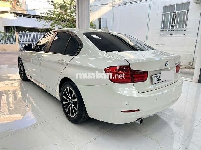 BMW 320i sản xuẩst 2013- odo 78000 km