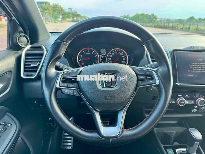 Honda City 2023 RS - 57000 km giá 485 triệu