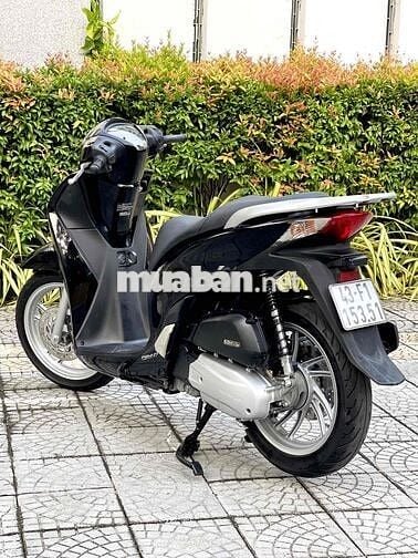 sh sport đen bóng cực đẹp xe máy rin cực chất