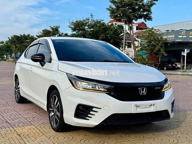 Honda City 2023 RS - 57000 km giá 485 triệu