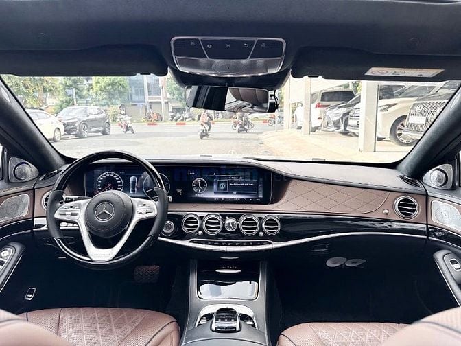 🆕 Mercedes Benz S450 "Maybach" Sản xuất : 2019 ( Một đời chủ từ đầu )