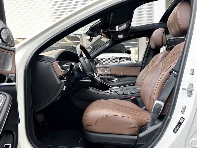 🆕 Mercedes Benz S450 "Maybach" Sản xuất : 2019 ( Một đời chủ từ đầu )