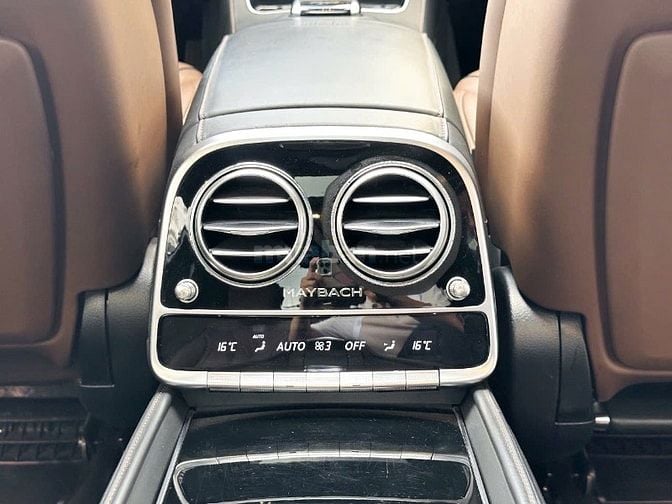 🆕 Mercedes Benz S450 "Maybach" Sản xuất : 2019 ( Một đời chủ từ đầu )