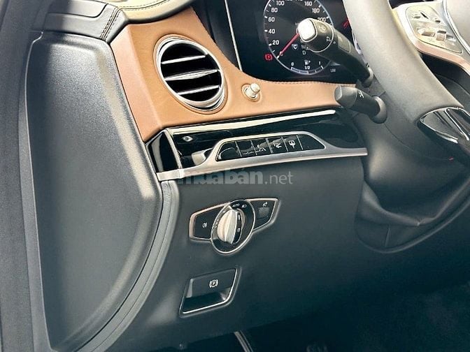 🆕 Mercedes Benz S450 "Maybach" Sản xuất : 2019 ( Một đời chủ từ đầu )