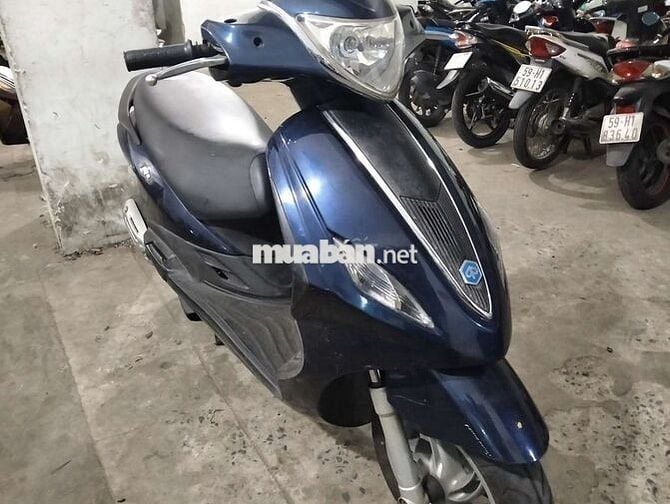 piaggio Fi điện tử máy êm . giấy tờ