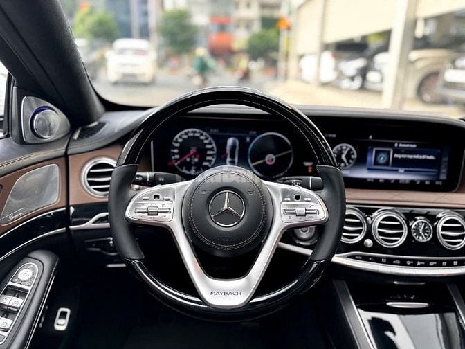 🆕 Mercedes Benz S450 "Maybach" Sản xuất : 2019 ( Một đời chủ từ đầu )