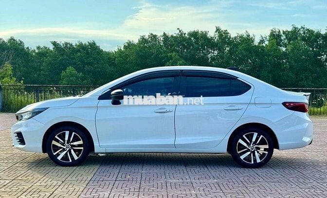Honda City 2023 RS - 57000 km giá 485 triệu
