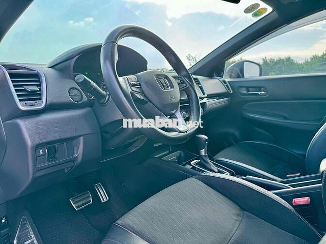 Honda City 2023 RS - 57000 km giá 485 triệu