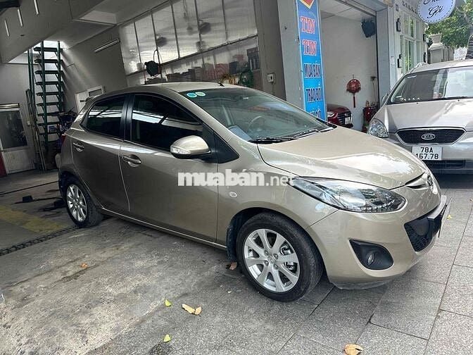 Mazda 2 2015 S - 41000 km