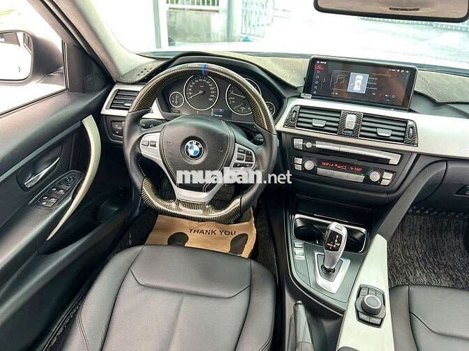 BMW 320i sản xuẩst 2013- odo 78000 km