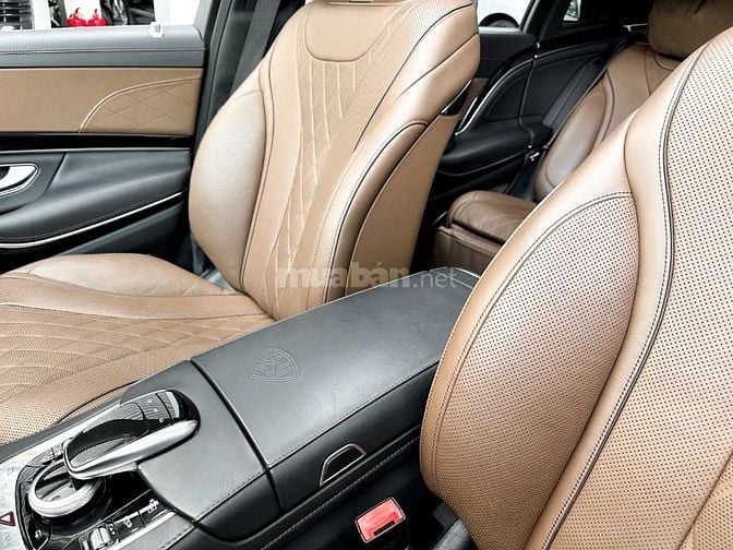 🆕 Mercedes Benz S450 "Maybach" Sản xuất : 2019 ( Một đời chủ từ đầu )