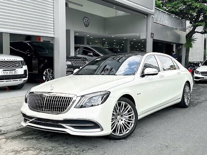🆕 Mercedes Benz S450 "Maybach" Sản xuất : 2019 ( Một đời chủ từ đầu )