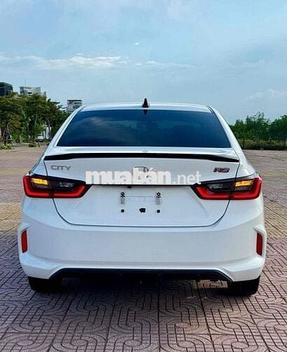 Honda City 2023 RS - 57000 km giá 485 triệu