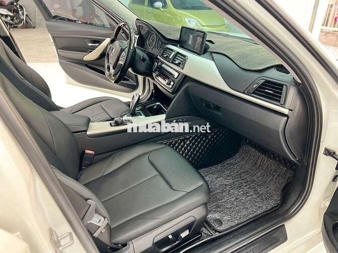 BMW 320i sản xuẩst 2013- odo 78000 km