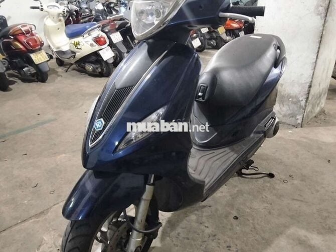 piaggio Fi điện tử máy êm . giấy tờ