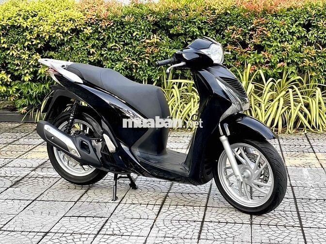 sh sport đen bóng cực đẹp xe máy rin cực chất