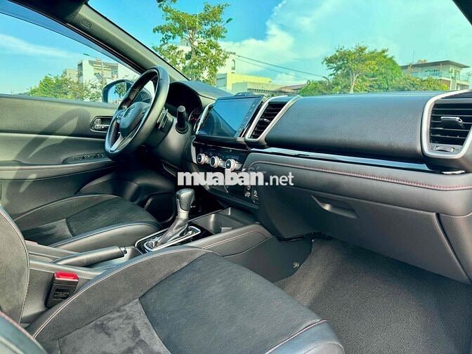 Honda City 2023 RS - 57000 km giá 485 triệu
