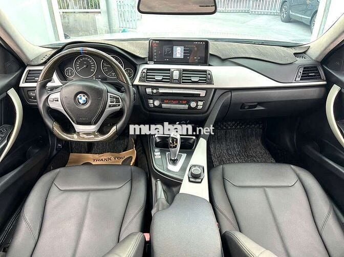 BMW 320i sản xuẩst 2013- odo 78000 km