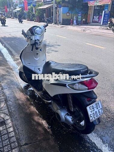 piaggio Fi điện tử máy êm . giấy tờ