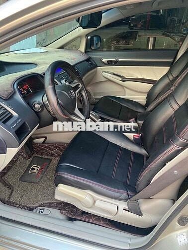 Honda Civic 2008 2.0 AT - 165000 km
