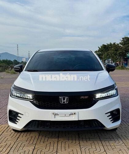 Honda City 2023 RS - 57000 km giá 485 triệu