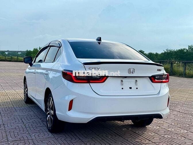 Honda City 2023 RS - 57000 km giá 485 triệu