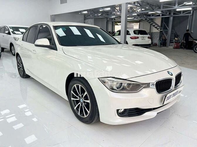 BMW 320i sản xuẩst 2013- odo 78000 km