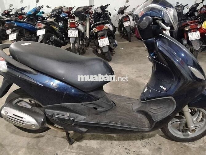 piaggio Fi điện tử máy êm . giấy tờ