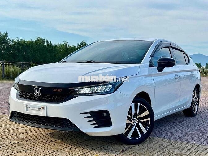 Honda City 2023 RS - 57000 km giá 485 triệu