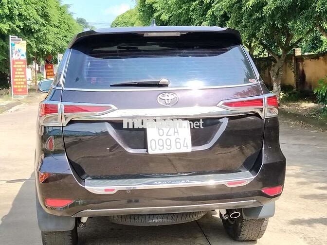 2017 2.4G 4x2 MT - 112000 km