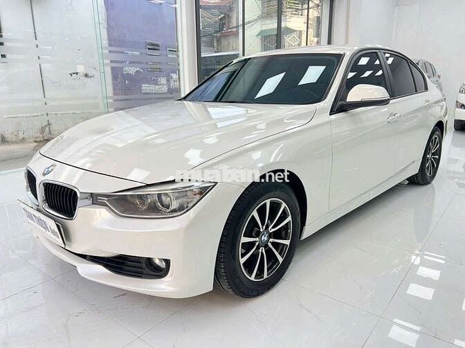 BMW 320i sản xuẩst 2013- odo 78000 km