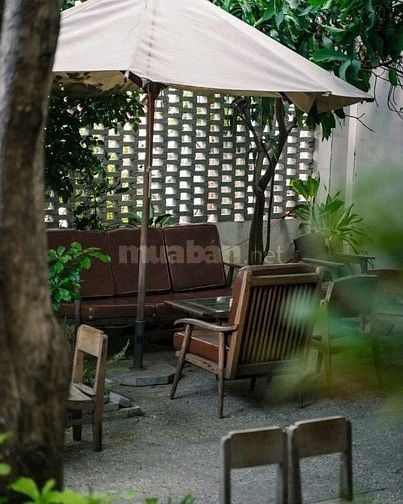 NHÀ SÂN VƯỜN TRUNG TÂM QUẬN 1 – MẶT BẰNG RỘNG 13M X 24M - GIÁ TỐT 